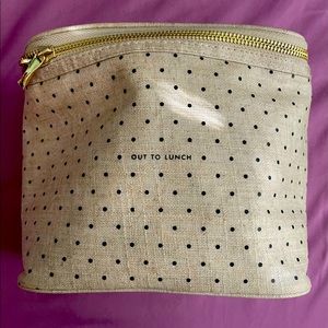Kate Spade lunch bag